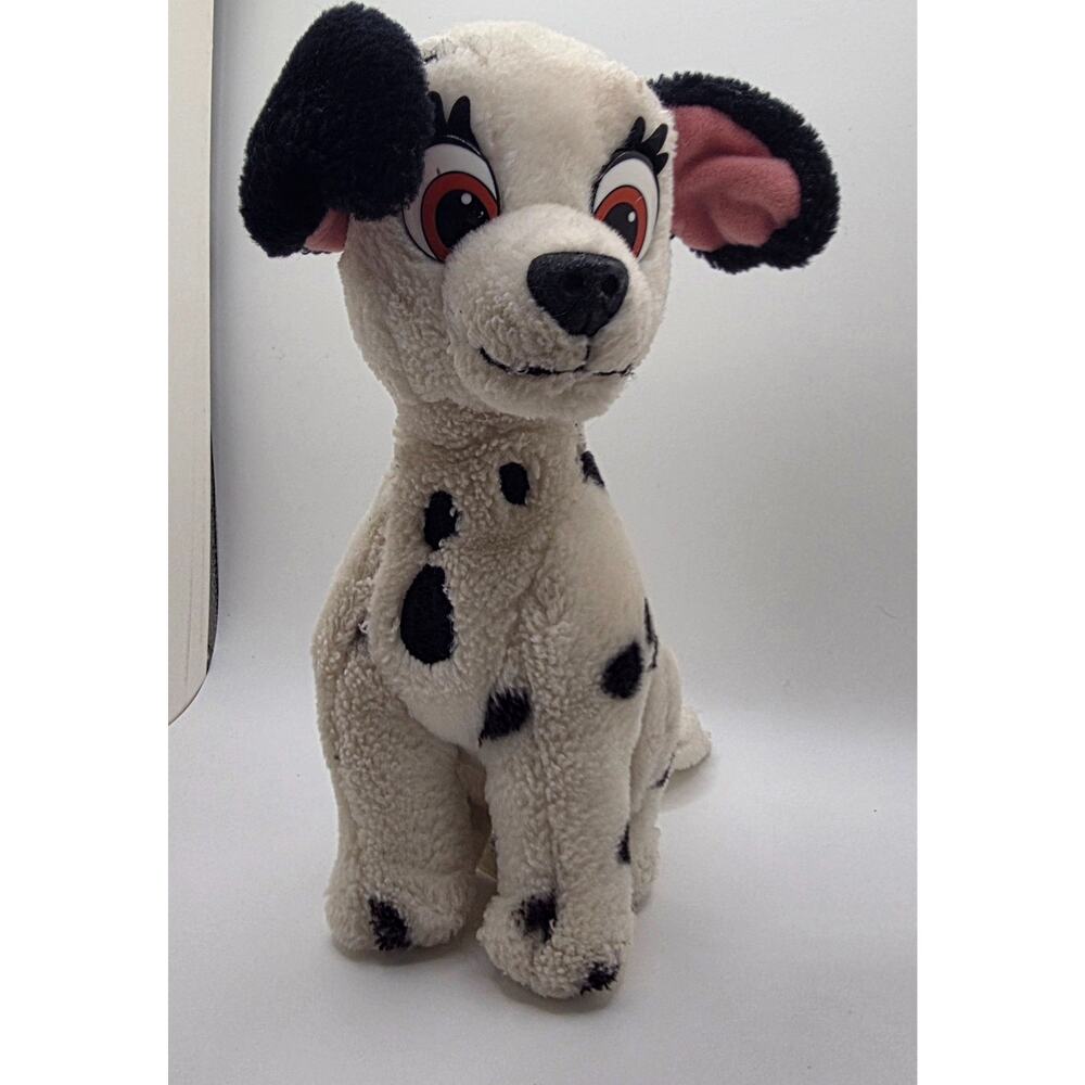 1990s Vintage Disney Applause 101 Dalmatians puppy